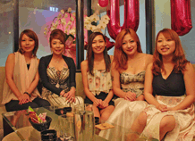 スナック陽ひなた