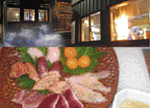 みやざき地鶏門出