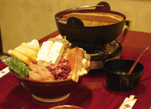 ちゃんこ鍋天洋